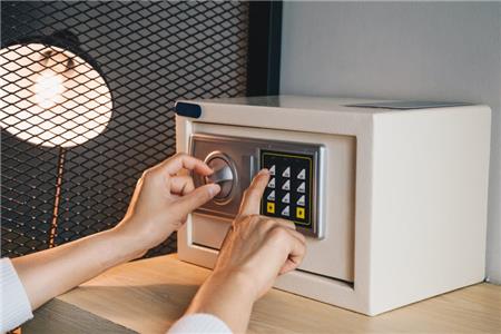 خرید بهترین برند گاوصندوق