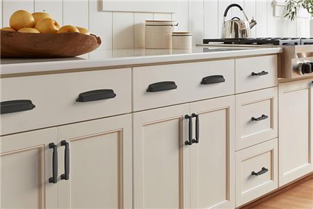 آشنایی با مدل‌های متنوع دستگیره کمد و کابینت