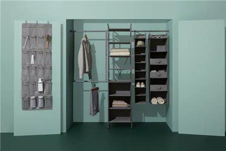 انواع اکسسوری داخل کمد لباس