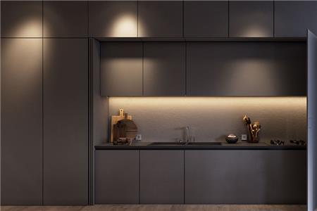 آشنایی با دستگیره مخفی کابینت