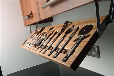 معرفی و کاربرد جاقاشقی داخل کابینت