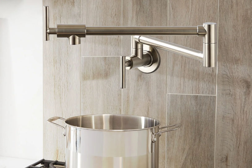 شیرهای دیواری