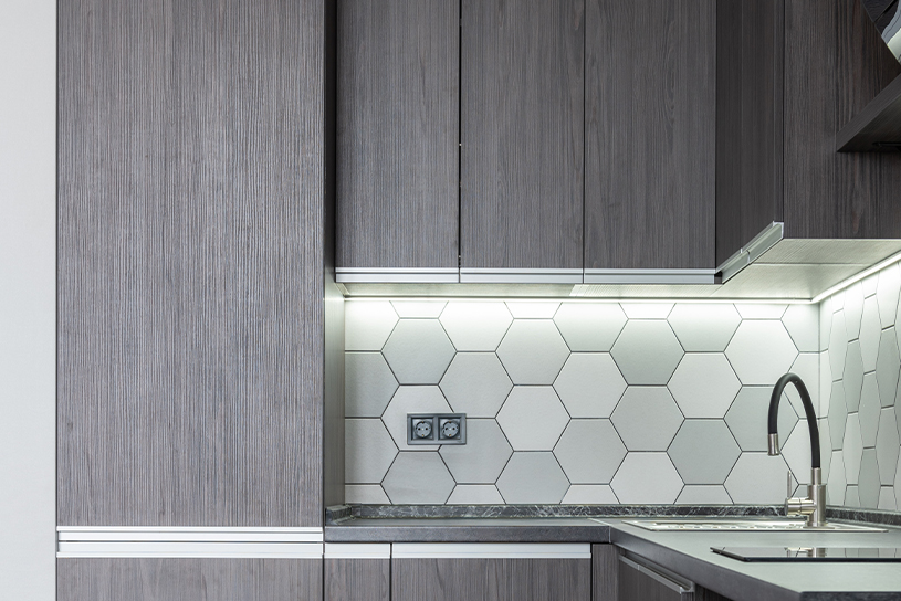 دستگیره کابینت مخفی