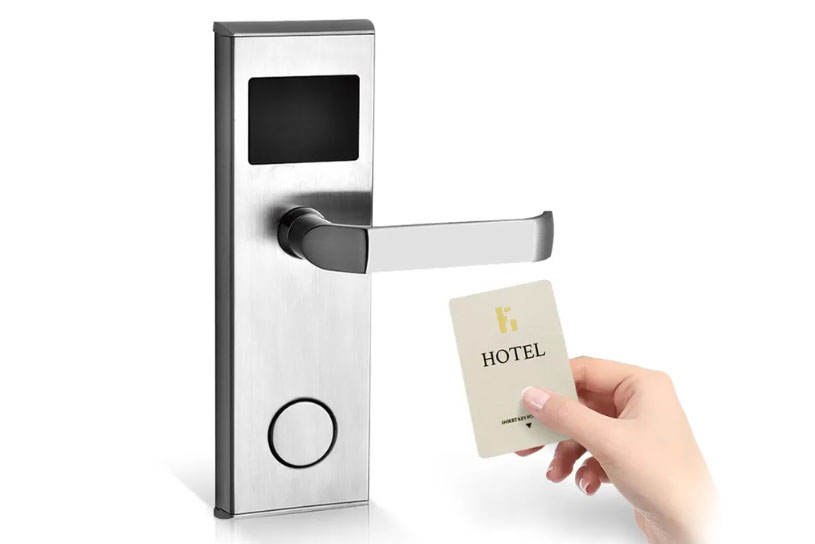 قفل هتلی RFID