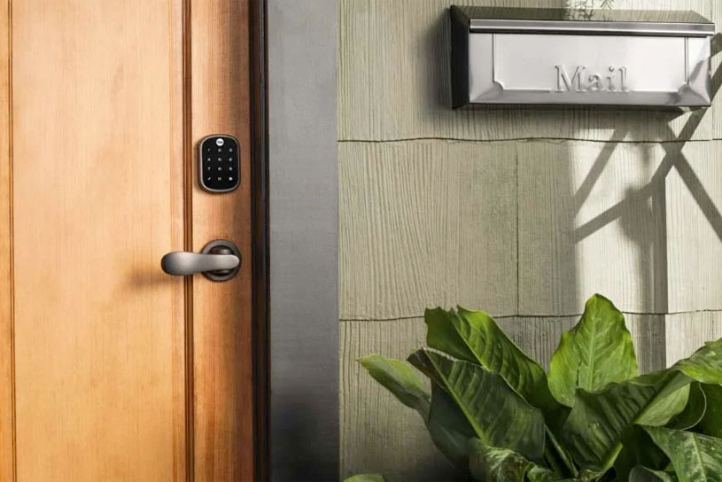 ویژگی‌های قفل هتلی الکترونیکی