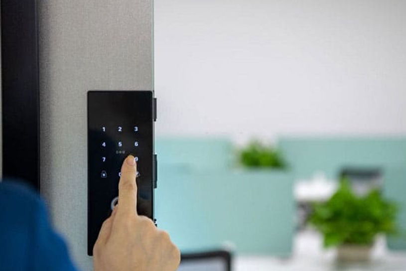 راهنمای استفاده از قفل دیجیتال و نحوه تغییر  تغییر رمز قفل دیجیتال ‌