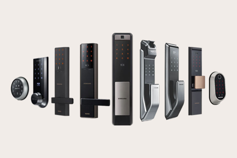 کاربردهای قفل دستگیره دیجیتال ‌