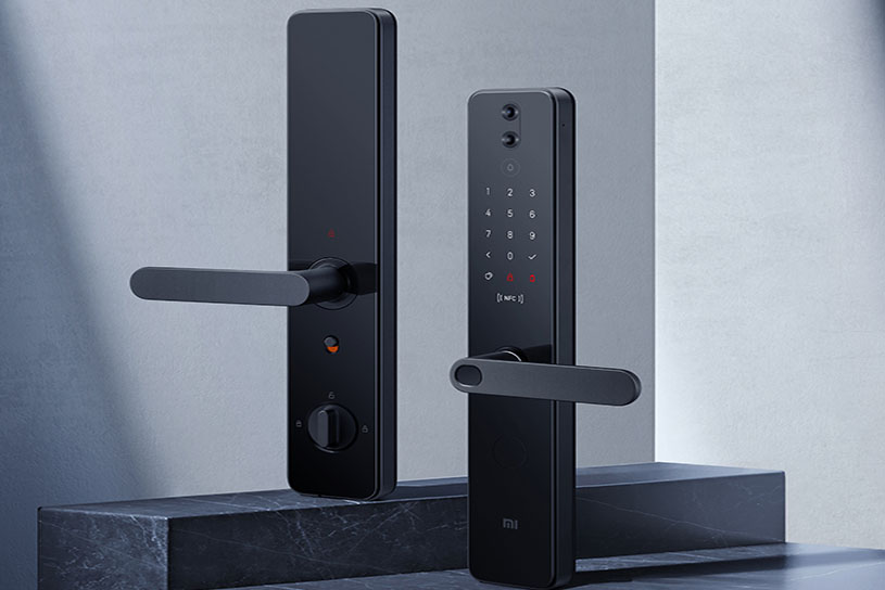 انواع قفل دیجیتال درب ورودی