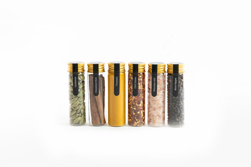 انواع جا ادویه ای شیک و ارزان