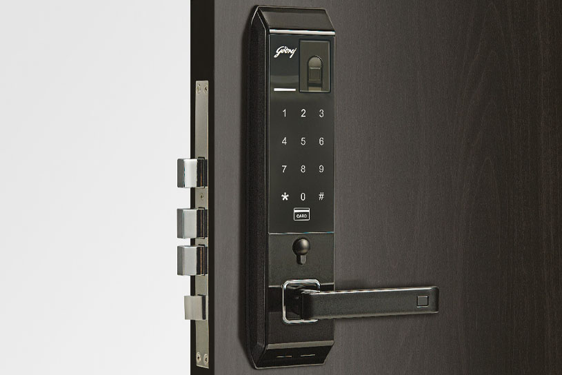 انواع قیمت قفل دیجیتال درب ضد سرقت