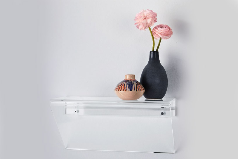 شلف پلاستیکی