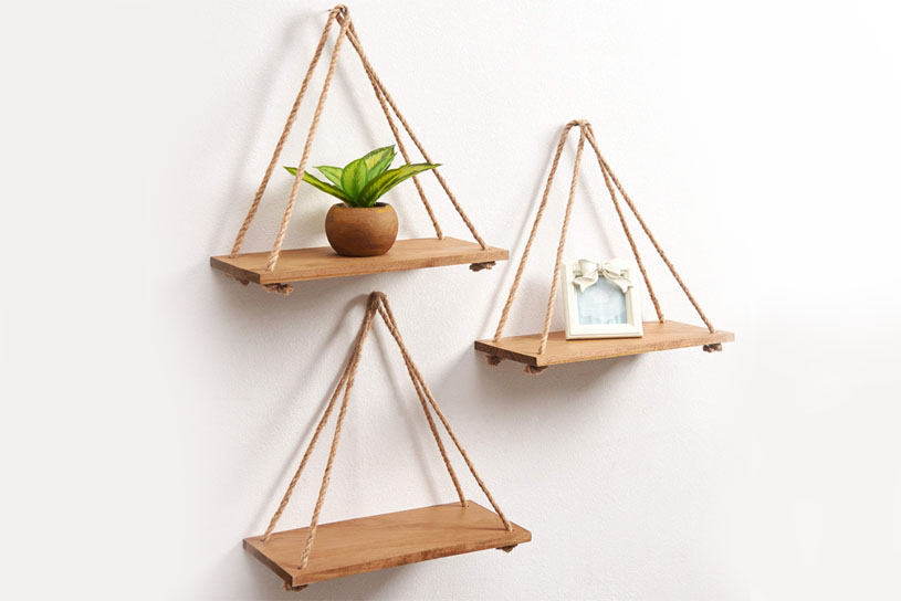 شلف آویز‌دار