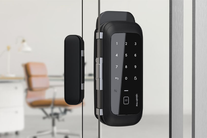 تغییر رمز قفل دیجیتال سامسونگ