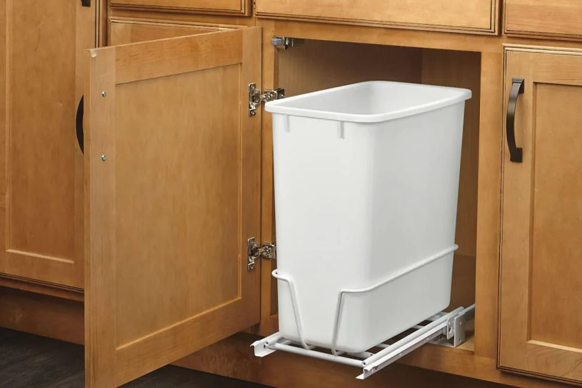 انواع اکسسوری کابینت آشپزخانه