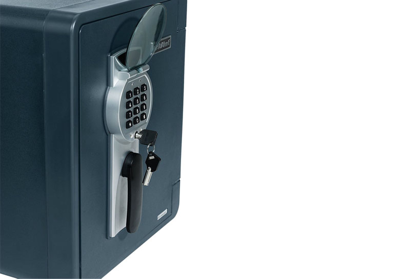 نکات نصب و راه‌اندازی گاوصندوق