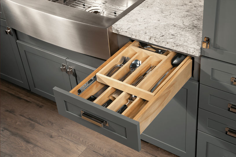 انواع اکسسوری کابینت تمام چوب