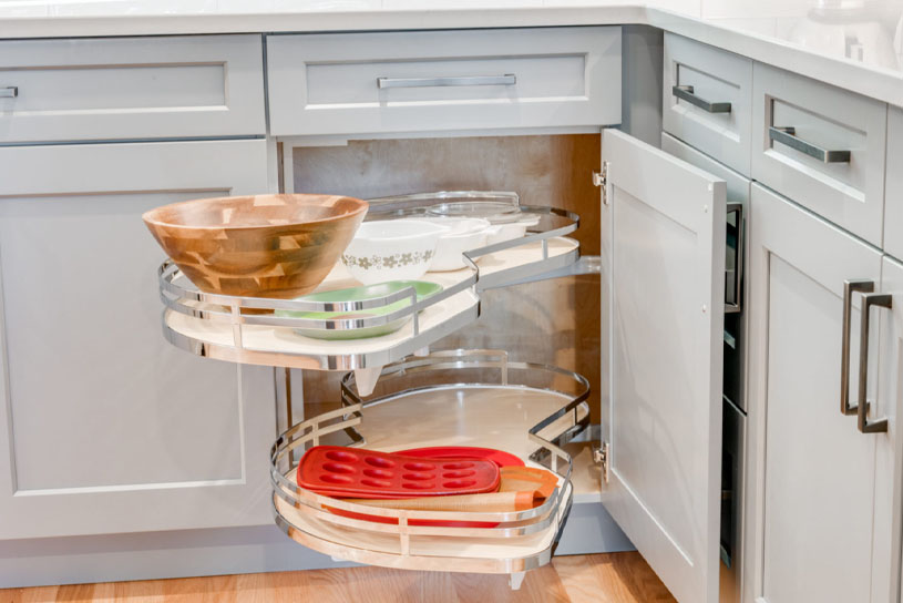 اکسسوری ریلی یا سوپری کابینت