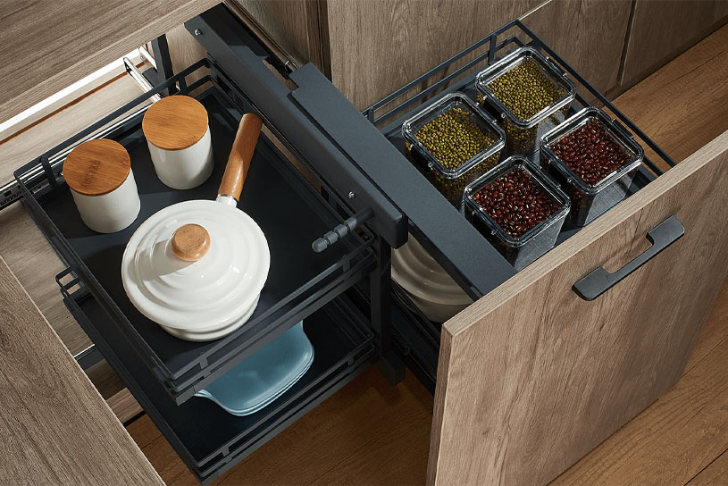 جنس انواع اکسسوری کابینت