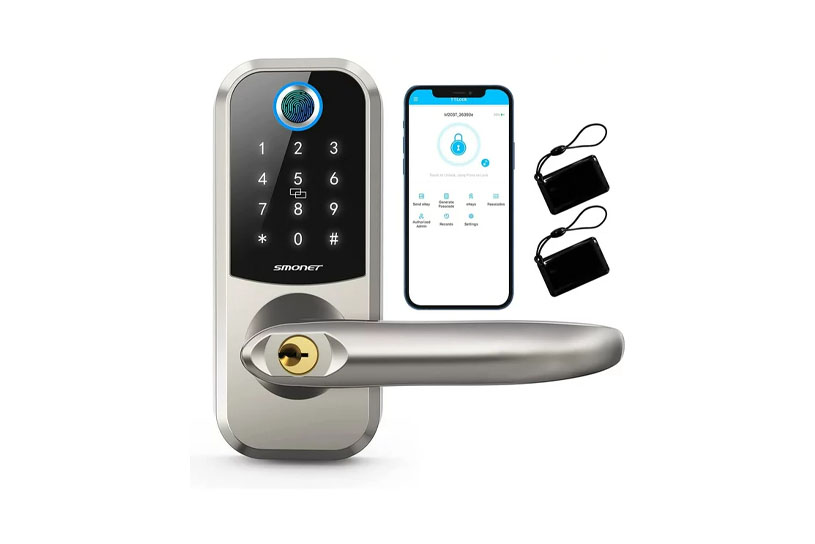 بهترین مدل های دستگیره دیجیتال