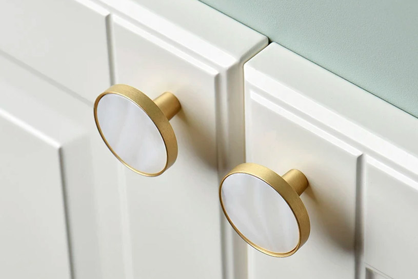 خرید انواع دستگیره کمد و کابینت