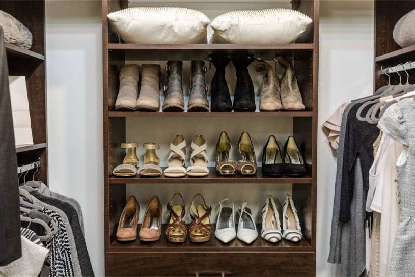 معرفی انواع اکسسوری داخل کمد لباس