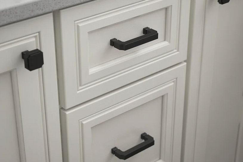 انواع دستگیره کمد وکابینت مدرن