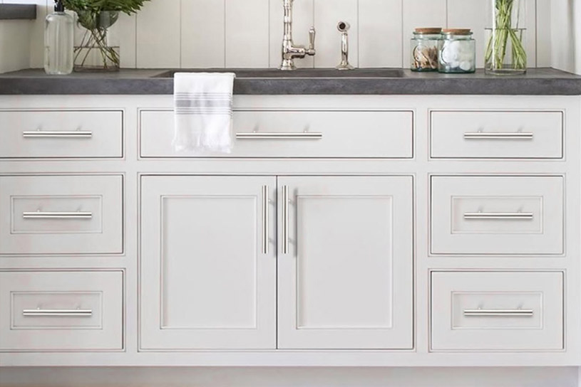 انواع مدل های دستگیره کمد و کابینت