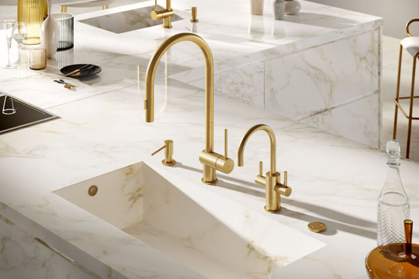 بهترین نوع شیر آشپزخانه