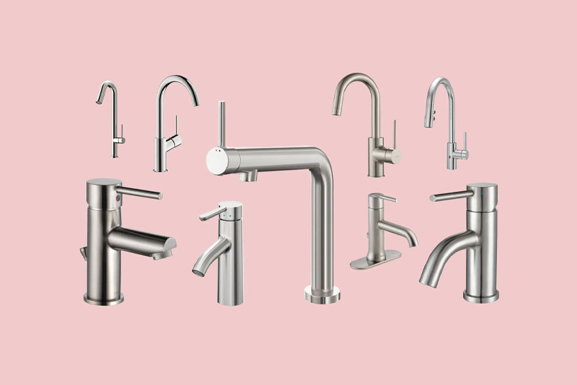 راهنمای مقایسه و انتخاب بهترین شیر آشپزخانه