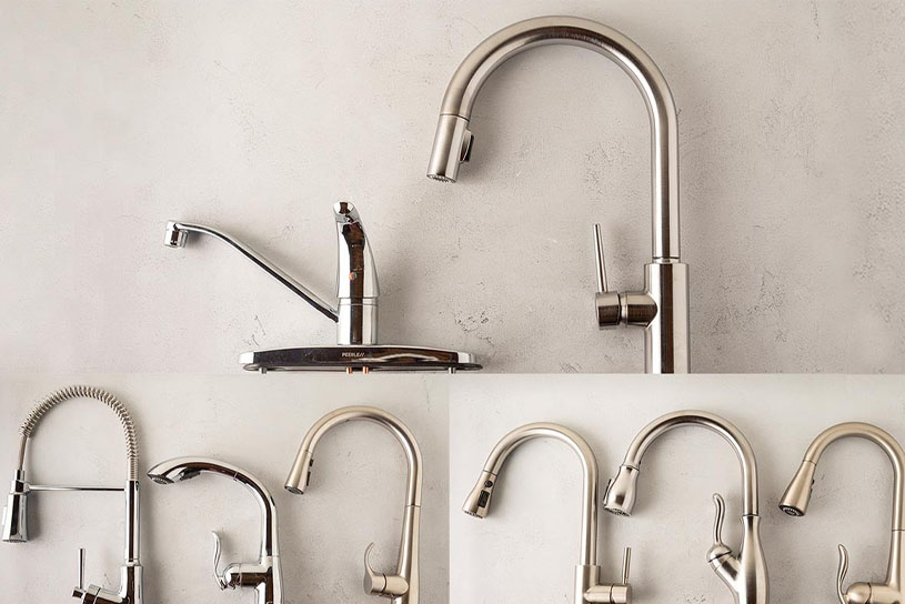 بهترین شیر آشپزخانه توکار