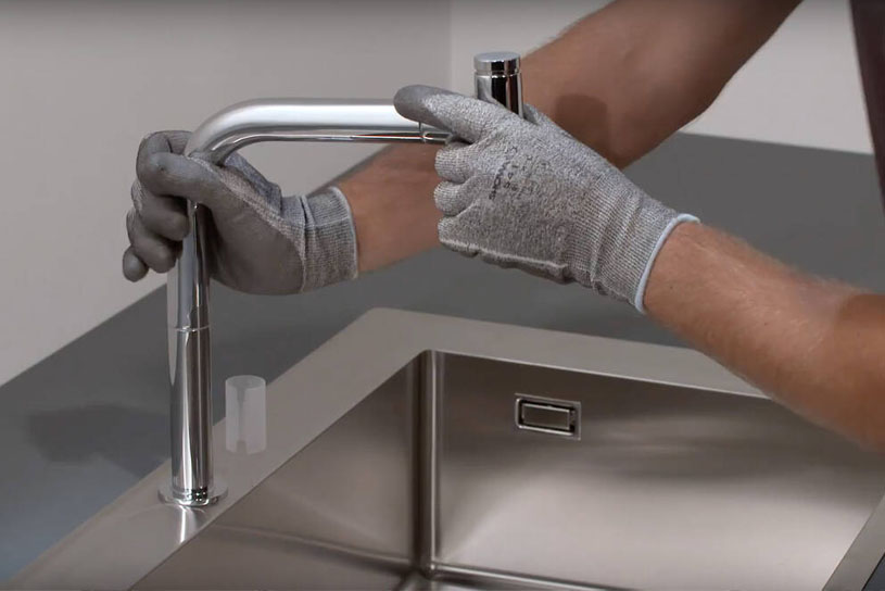 بهترین شیر آشپزخانه ثابت