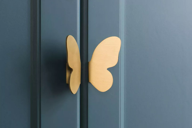 انواع دستگیره کمد و کابینت فانتزی