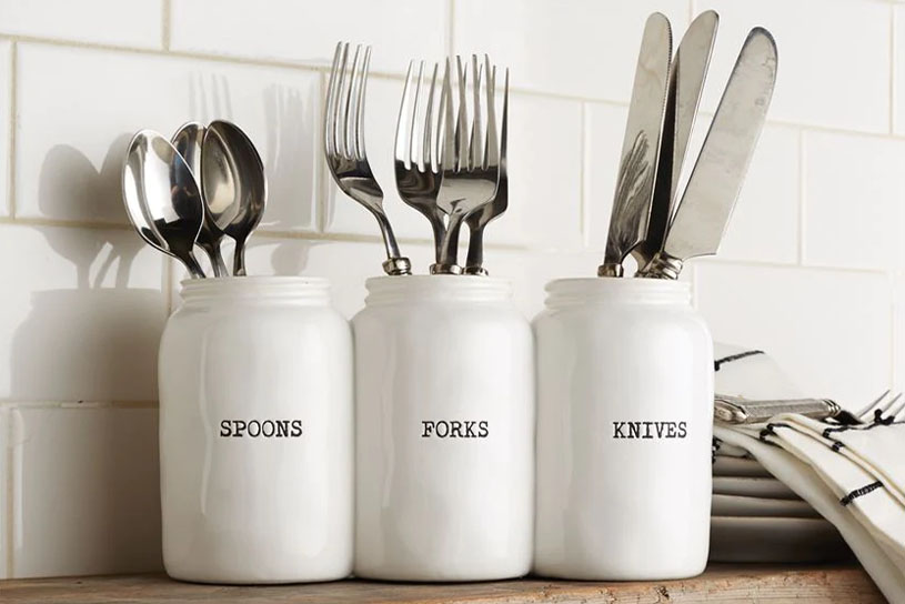 انواع جاقاشقی سرامیکی