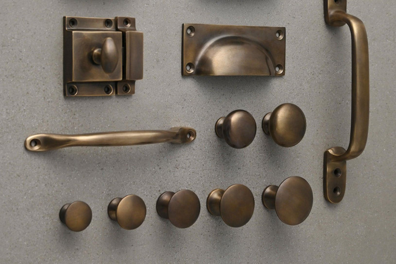 انواع دستگیره کمد و کابینت ایرانی