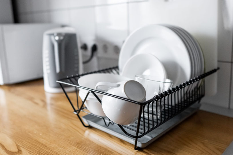 انواع جاظرفی ها چگونه اند