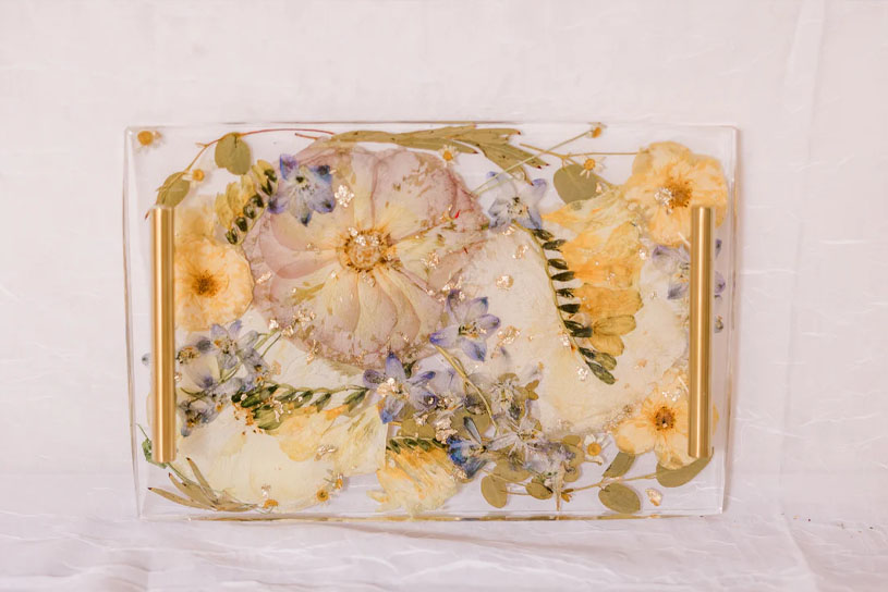 سینی تزیینی