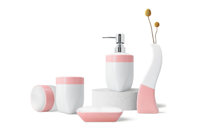 انواع اکسسوری سرویس بهداشتی و حمام بر اساس کاربرد