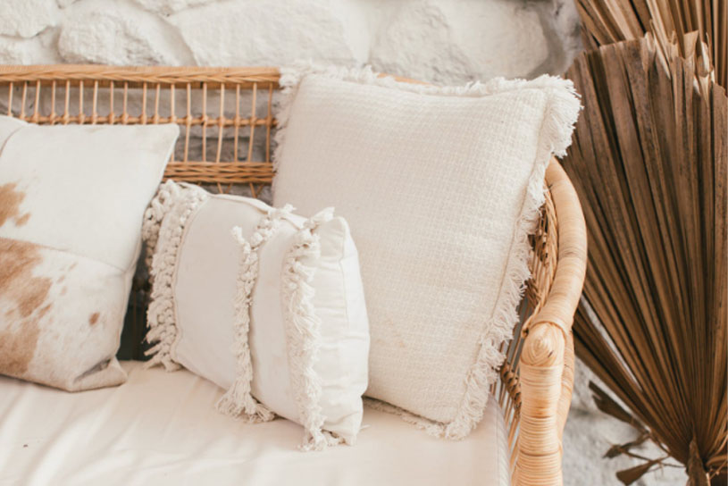 کوسن قلاب‌بافی