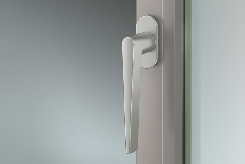 معرفی انواع دستگیره پنجره