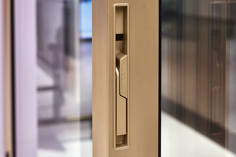 دستگیره پنجره مخفی