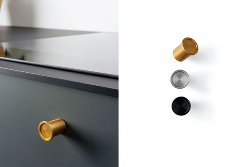 دستگیره‌ های جنس زاماک