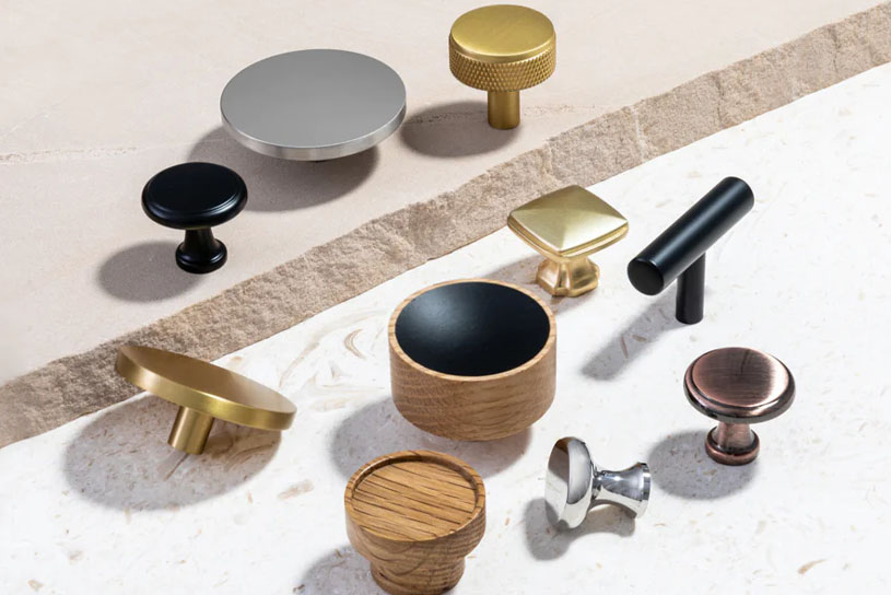 نکاتی در باره انتخاب جنس دستگیره