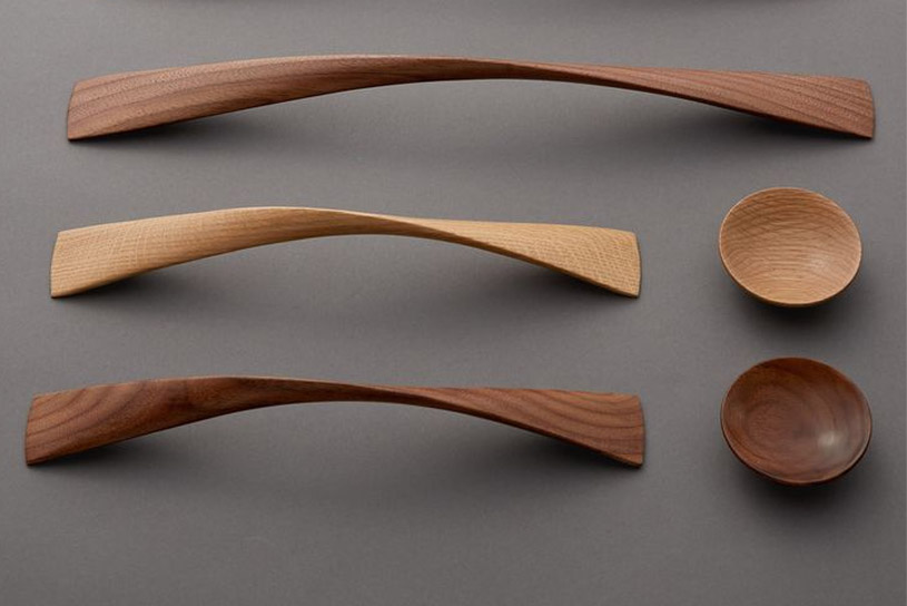 دستگیره چوبی کابینت