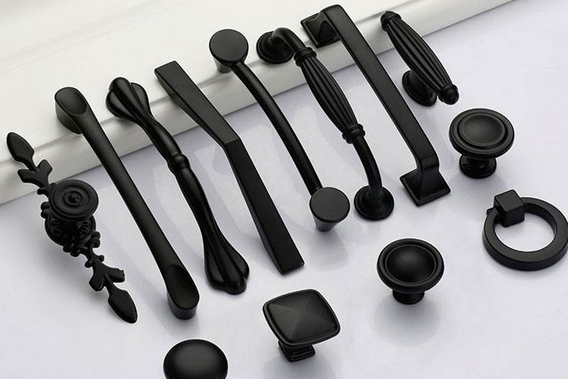 دستگیره کابینت آلومینیومی