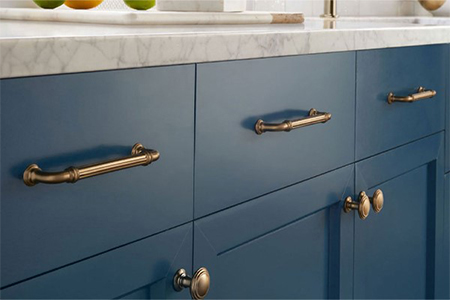 انواع دستگیره درب کابینت