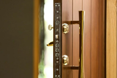 انواع دستگیره درب حیاط