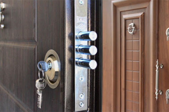 انواع قفل درب ورودی آپارتمان