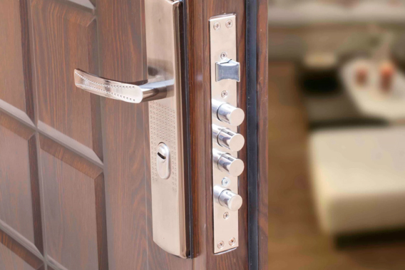 انواع قفل ضد سرقت درب منزل