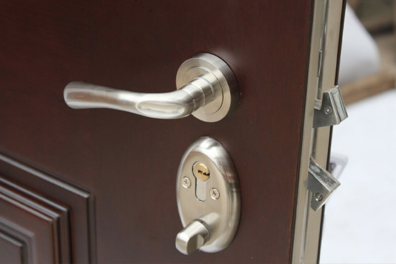 انواع قفل درب چوبی