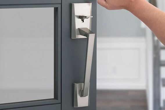 انواع قفل درب آهنی